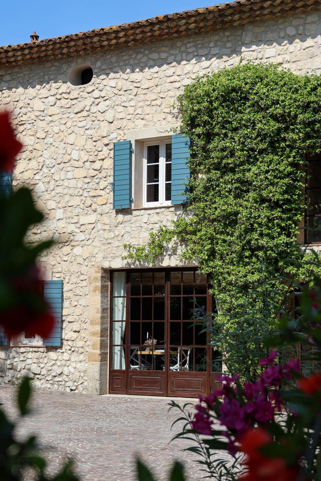 Domaine Du Moulin De Villefranche Pernes-les-Fontaines Luaran gambar