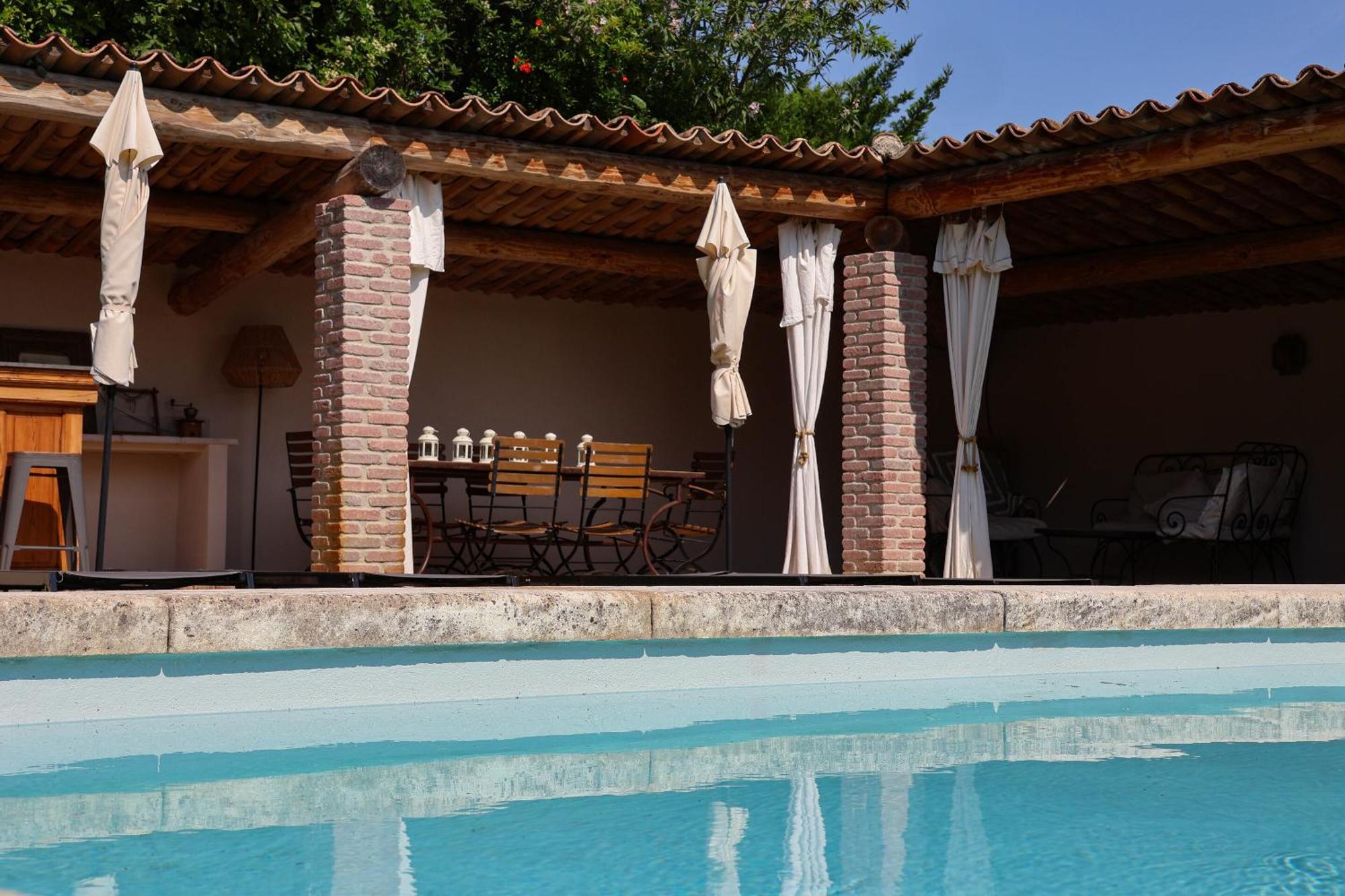 Domaine Du Moulin De Villefranche Pernes-les-Fontaines Luaran gambar