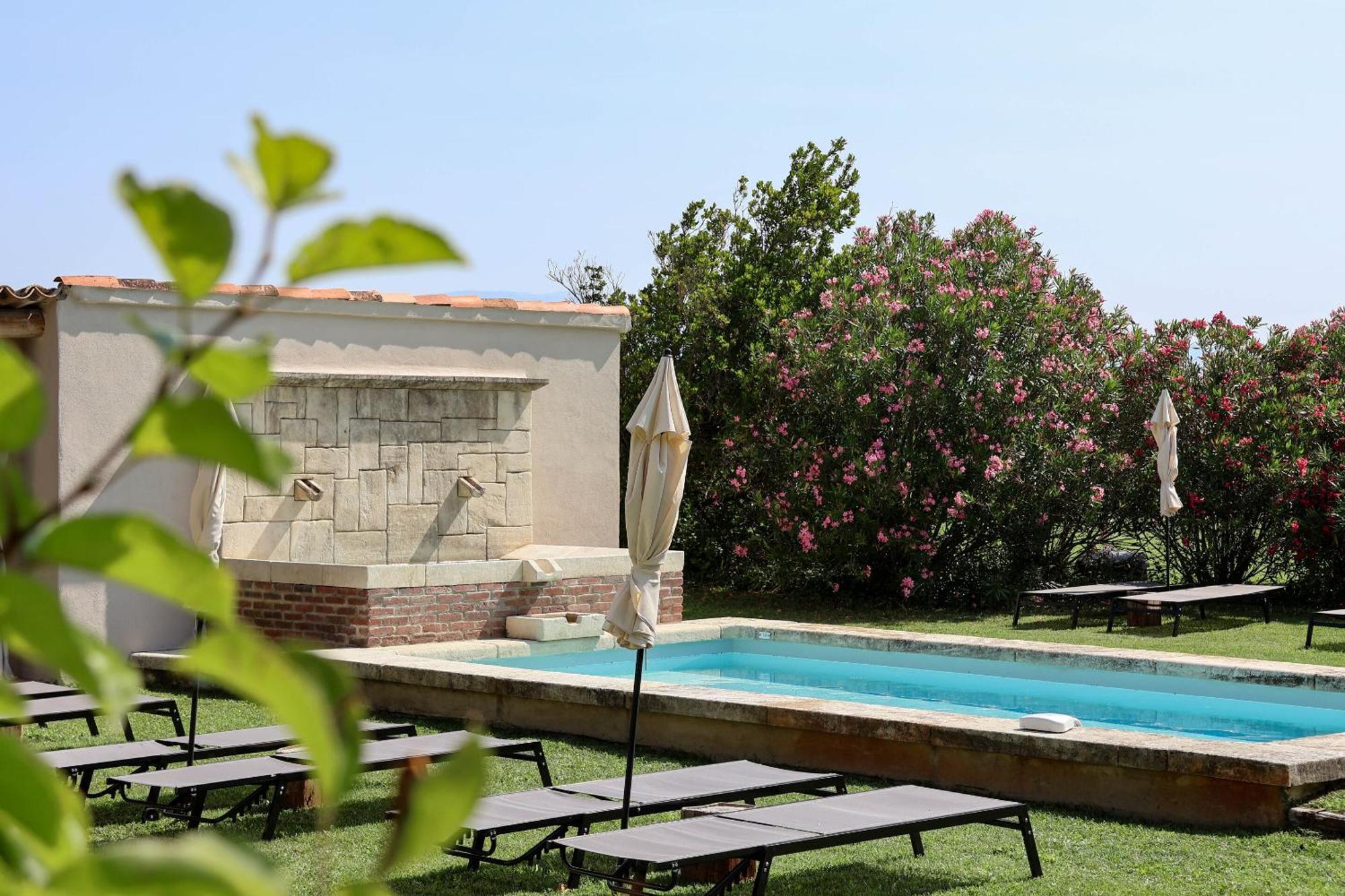 Domaine Du Moulin De Villefranche Pernes-les-Fontaines Luaran gambar