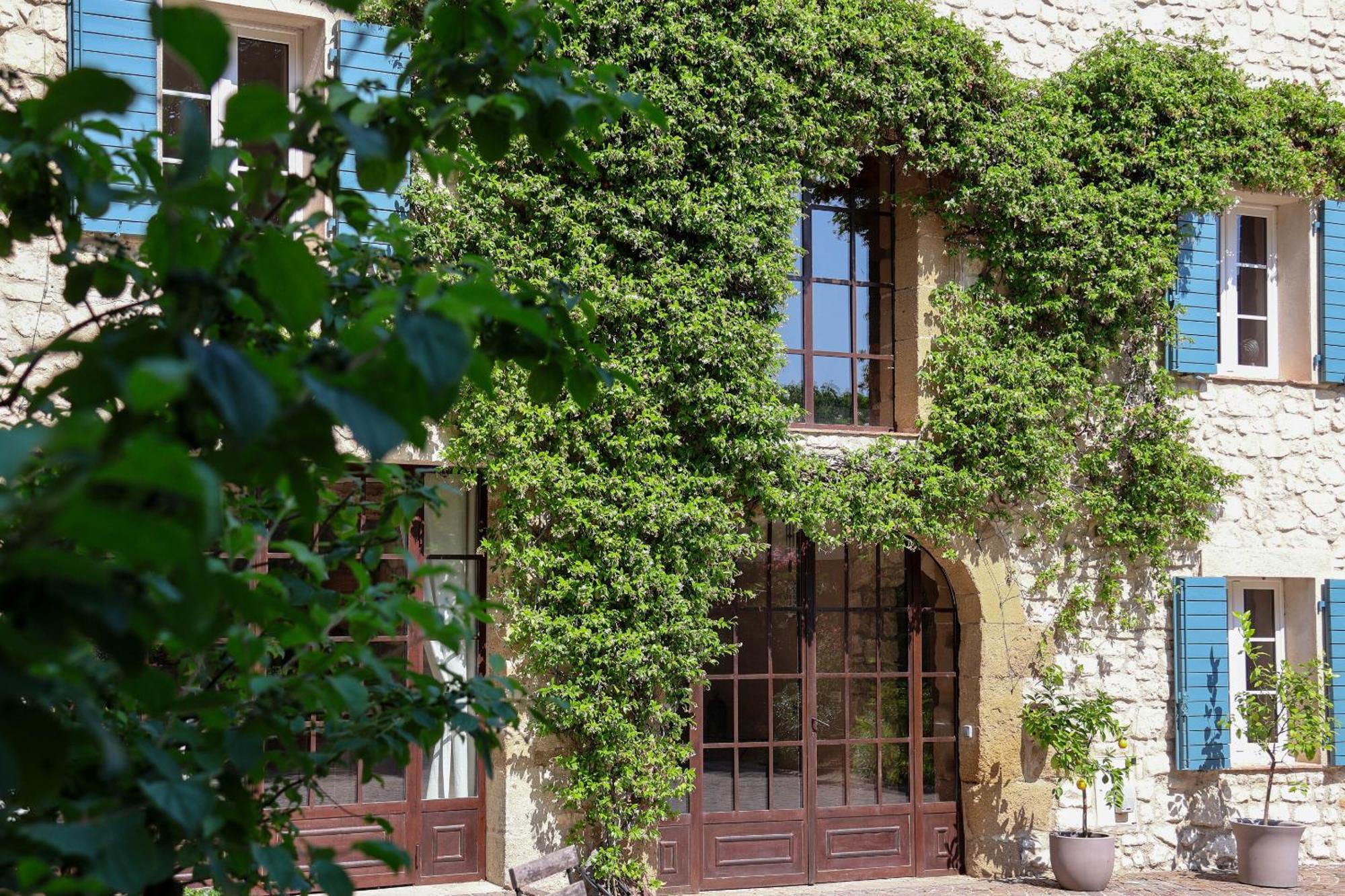 Domaine Du Moulin De Villefranche Pernes-les-Fontaines Luaran gambar